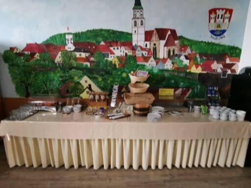 Hotel-Pension Schwarzer Adler Nabburg Εξωτερικό φωτογραφία